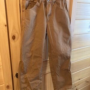 Dickies Men's Brown Pants